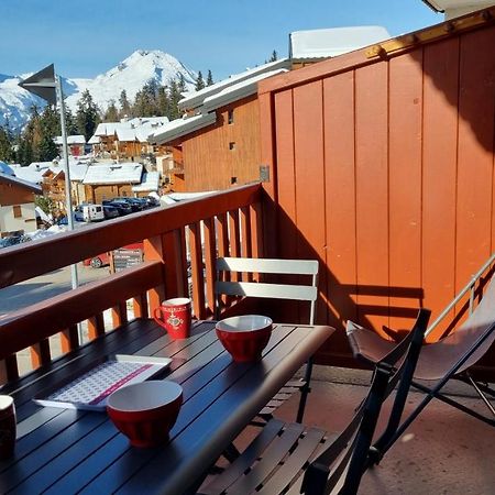 Studio 4 Personnes A La Rosiere Montvalezan Exterior photo