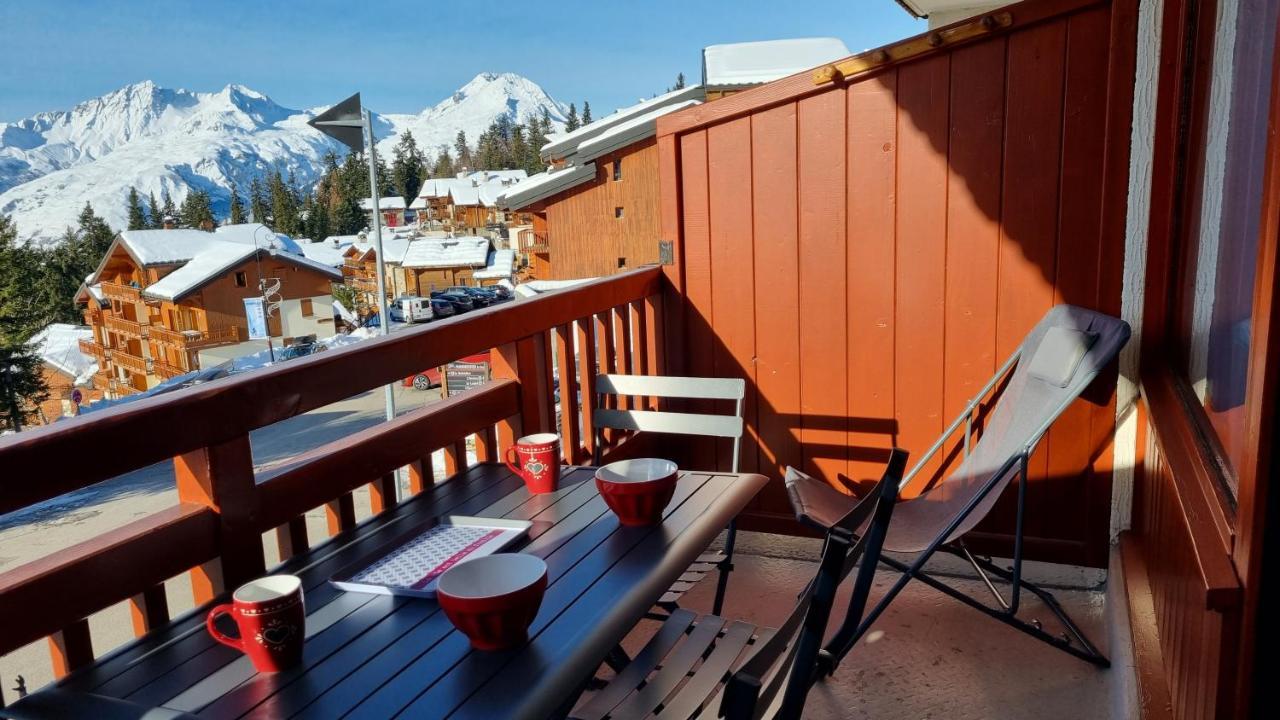 Studio 4 Personnes A La Rosiere Montvalezan Exterior photo