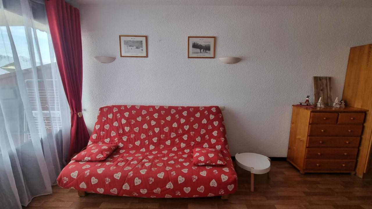 Studio 4 Personnes A La Rosiere Montvalezan Exterior photo